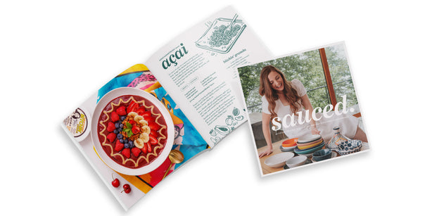 Bitchin' Sauced Cookbook