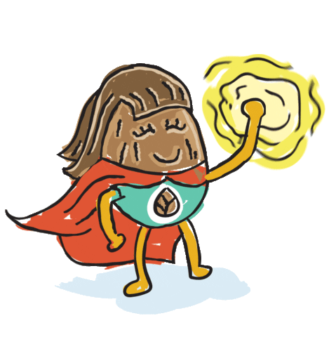 super starr almond critter