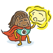 super starr almond critter