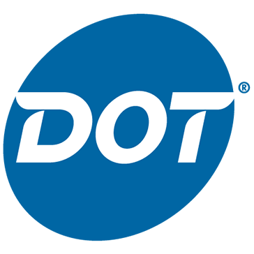 DOT logo