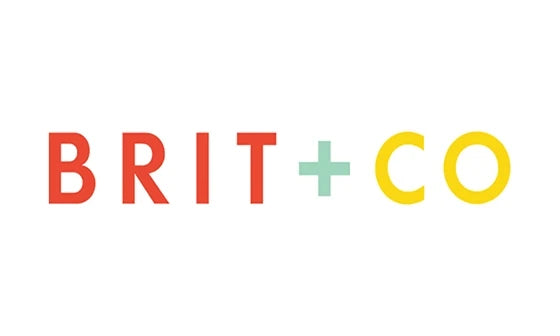 Brit and co logo