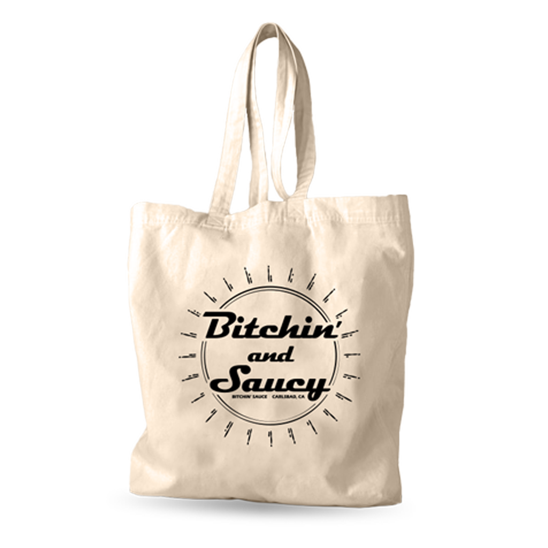 bitchin tote