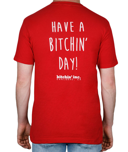 Red Saucy Sun T-Shirt
