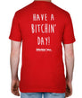 Red Saucy Sun T-Shirt