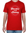 Red Saucy Sun T-Shirt